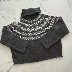 Abercrombie and Fitch Sweater - Grey